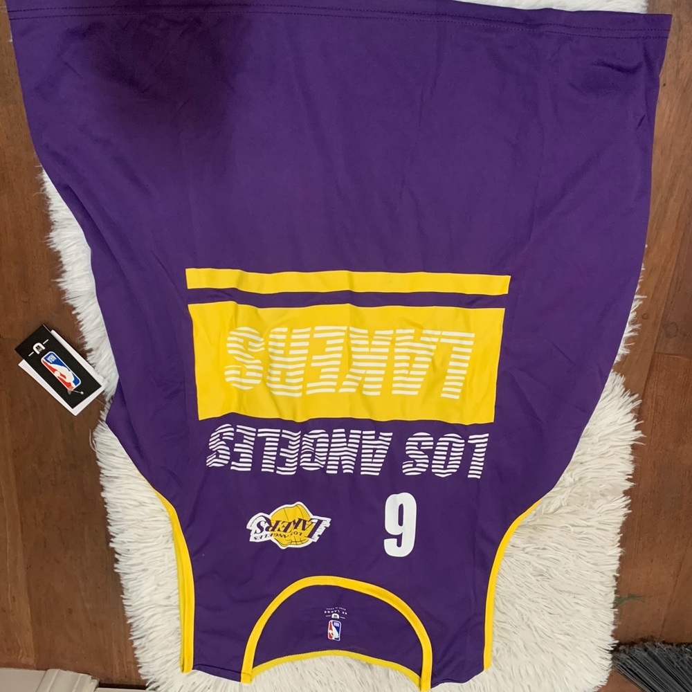 lakers jersey